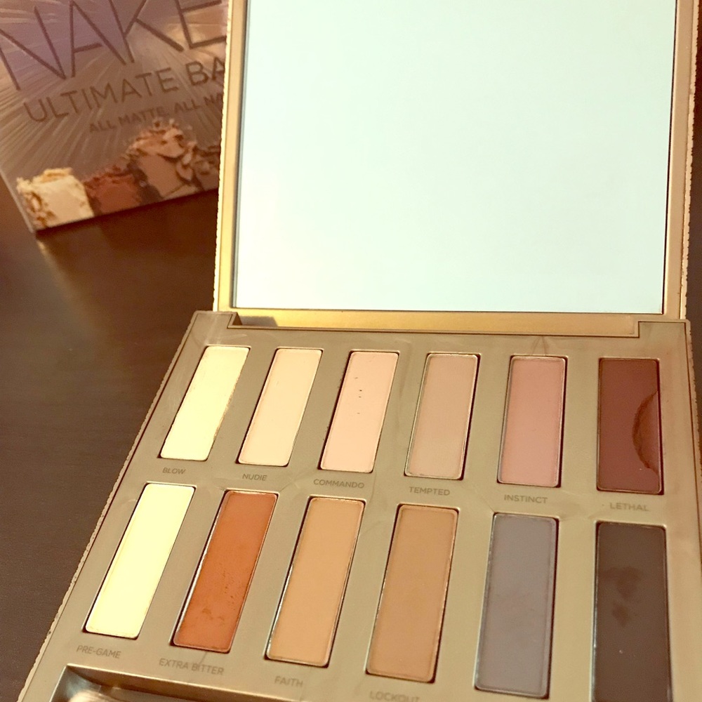Urban Decay Naked Ultimate Basics Palette